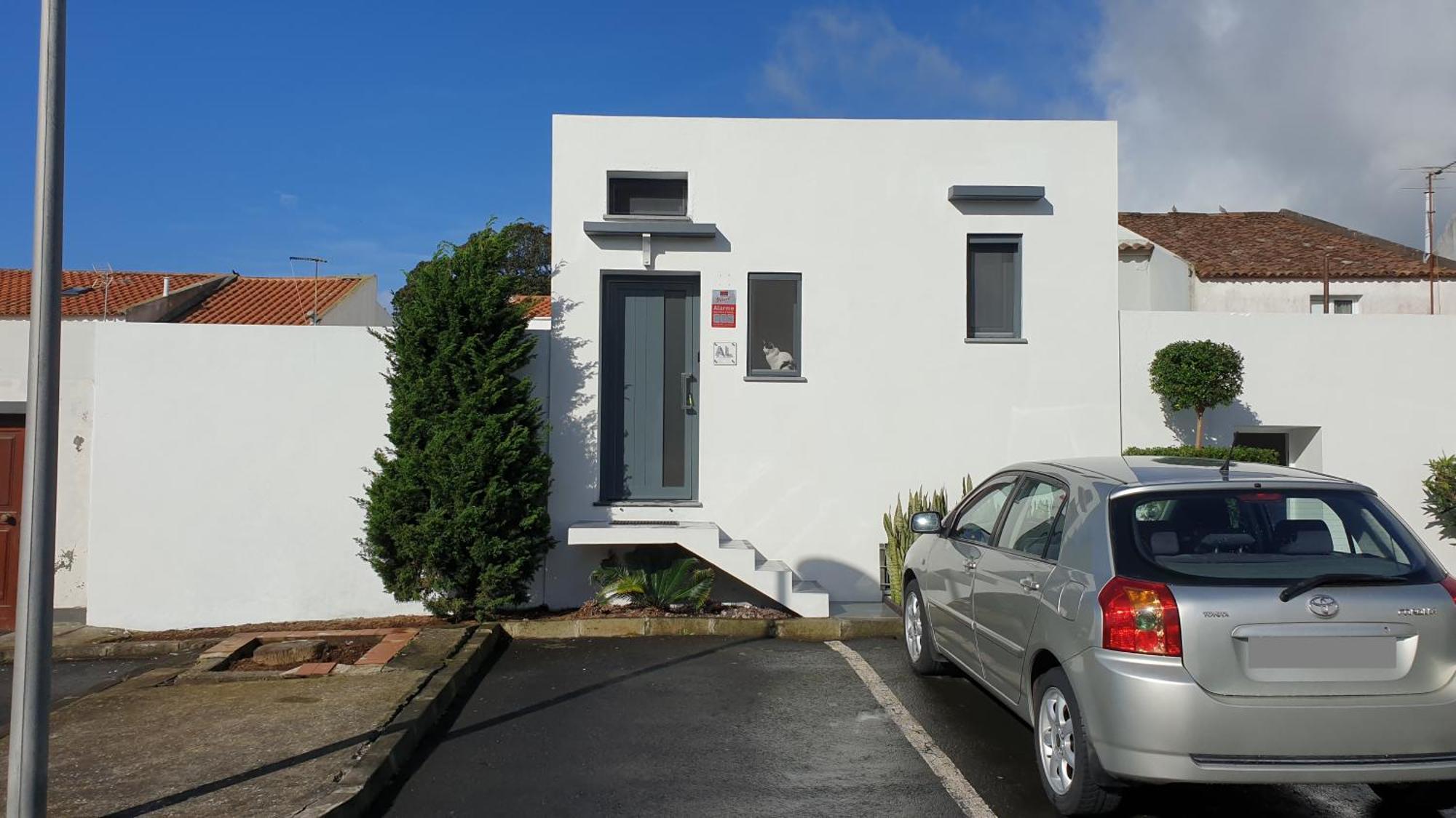 Appartement Caminhos Nos Levam Pela Ilha à Ponta Delgada Extérieur photo