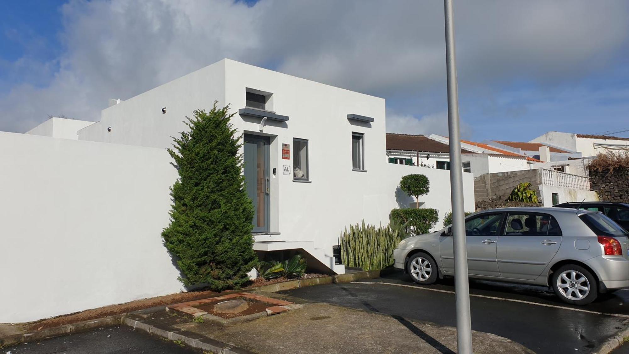 Appartement Caminhos Nos Levam Pela Ilha à Ponta Delgada Extérieur photo