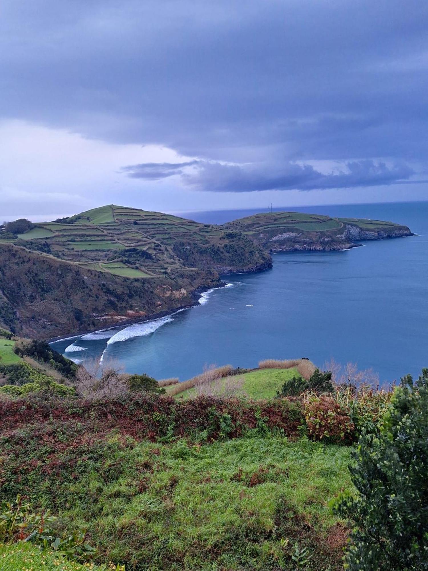 Appartement Caminhos Nos Levam Pela Ilha à Ponta Delgada Extérieur photo