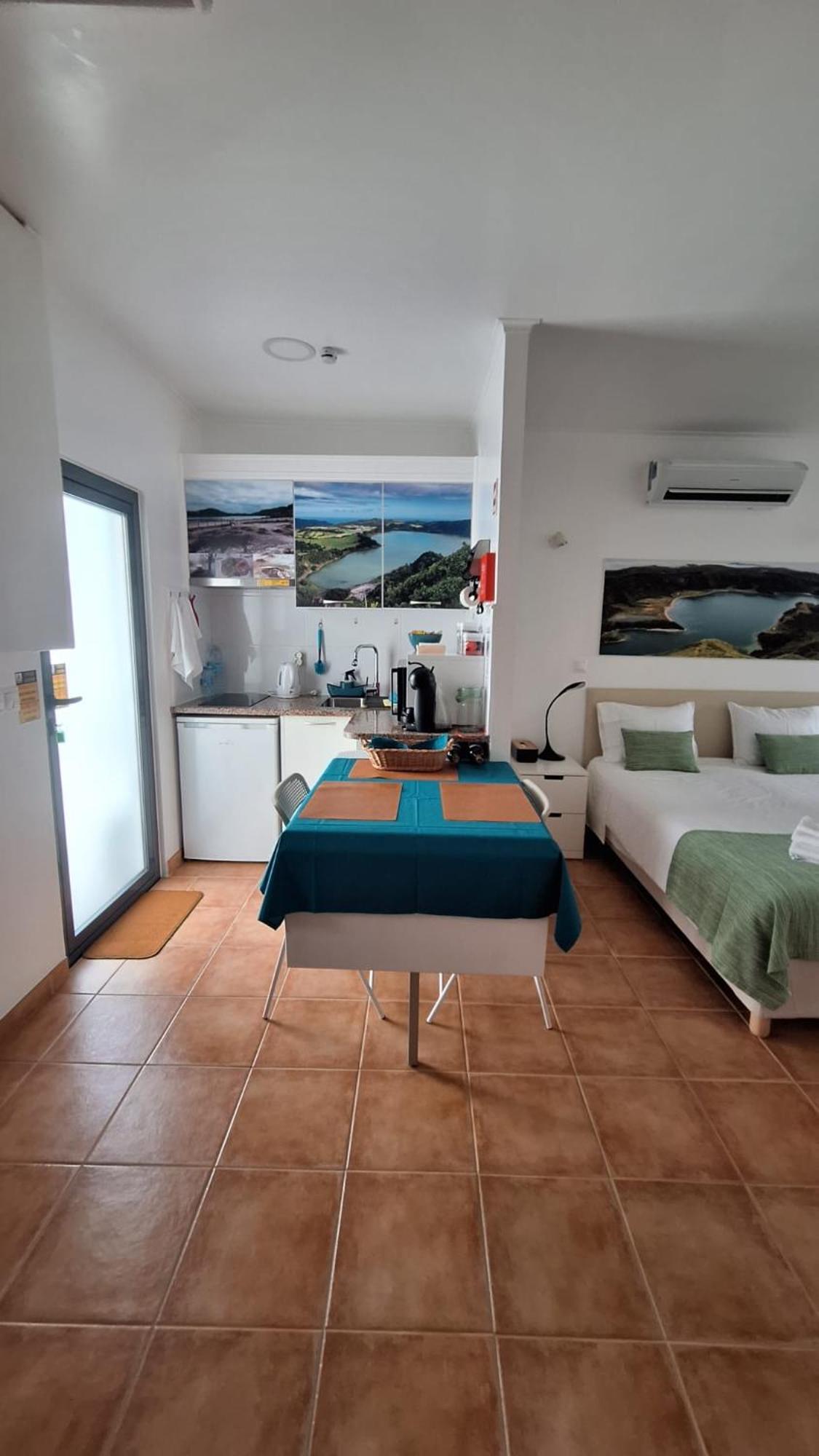 Appartement Caminhos Nos Levam Pela Ilha à Ponta Delgada Extérieur photo