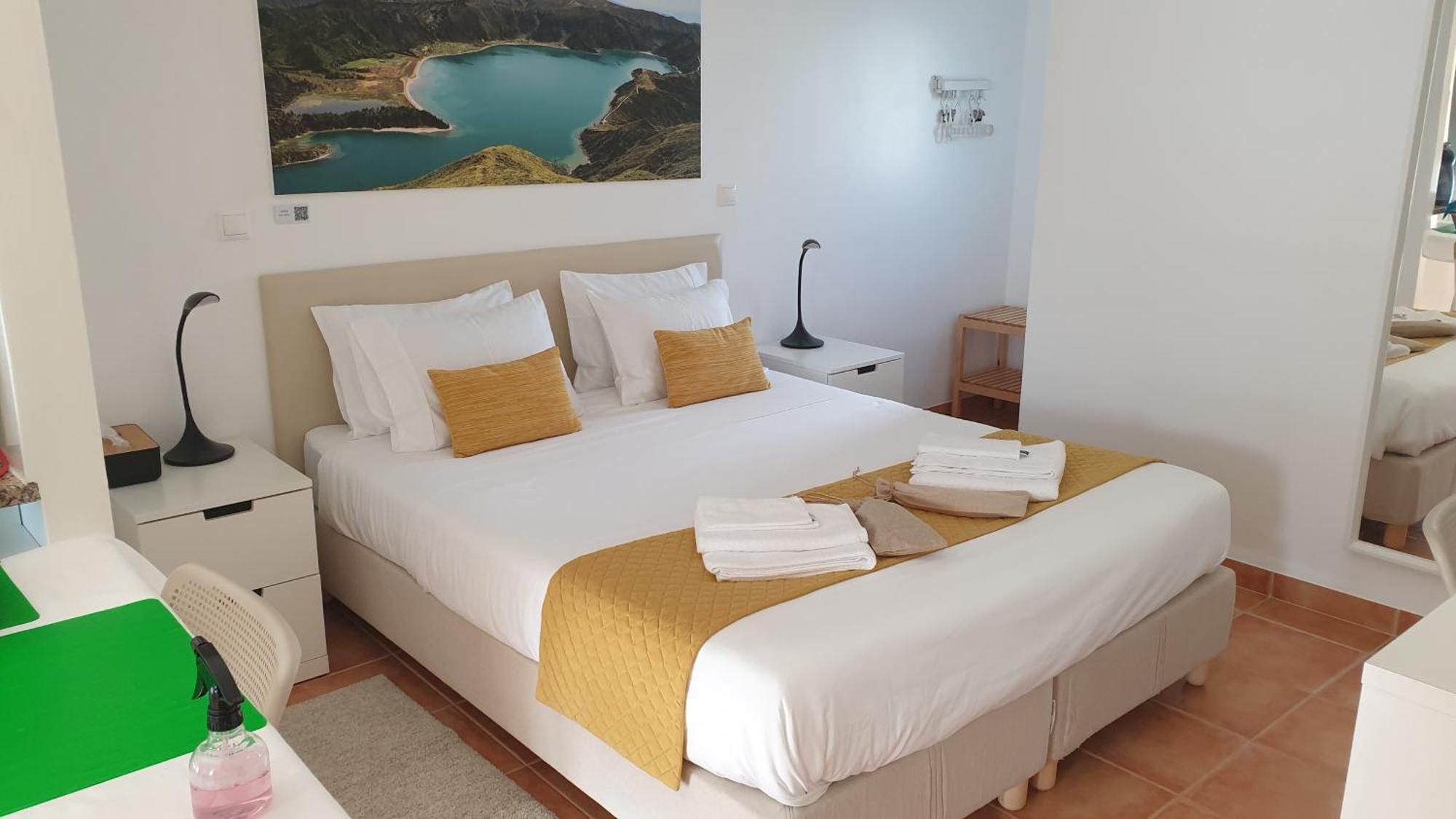 Appartement Caminhos Nos Levam Pela Ilha à Ponta Delgada Extérieur photo