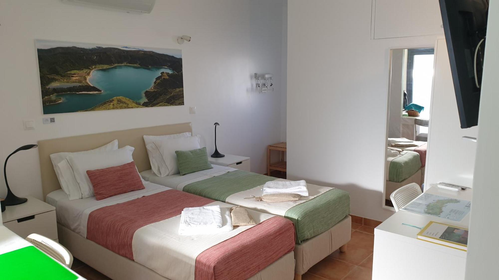 Appartement Caminhos Nos Levam Pela Ilha à Ponta Delgada Extérieur photo