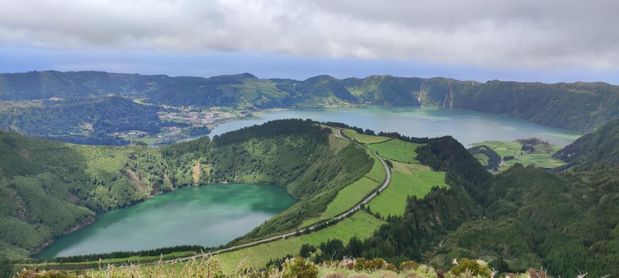 Appartement Caminhos Nos Levam Pela Ilha à Ponta Delgada Extérieur photo