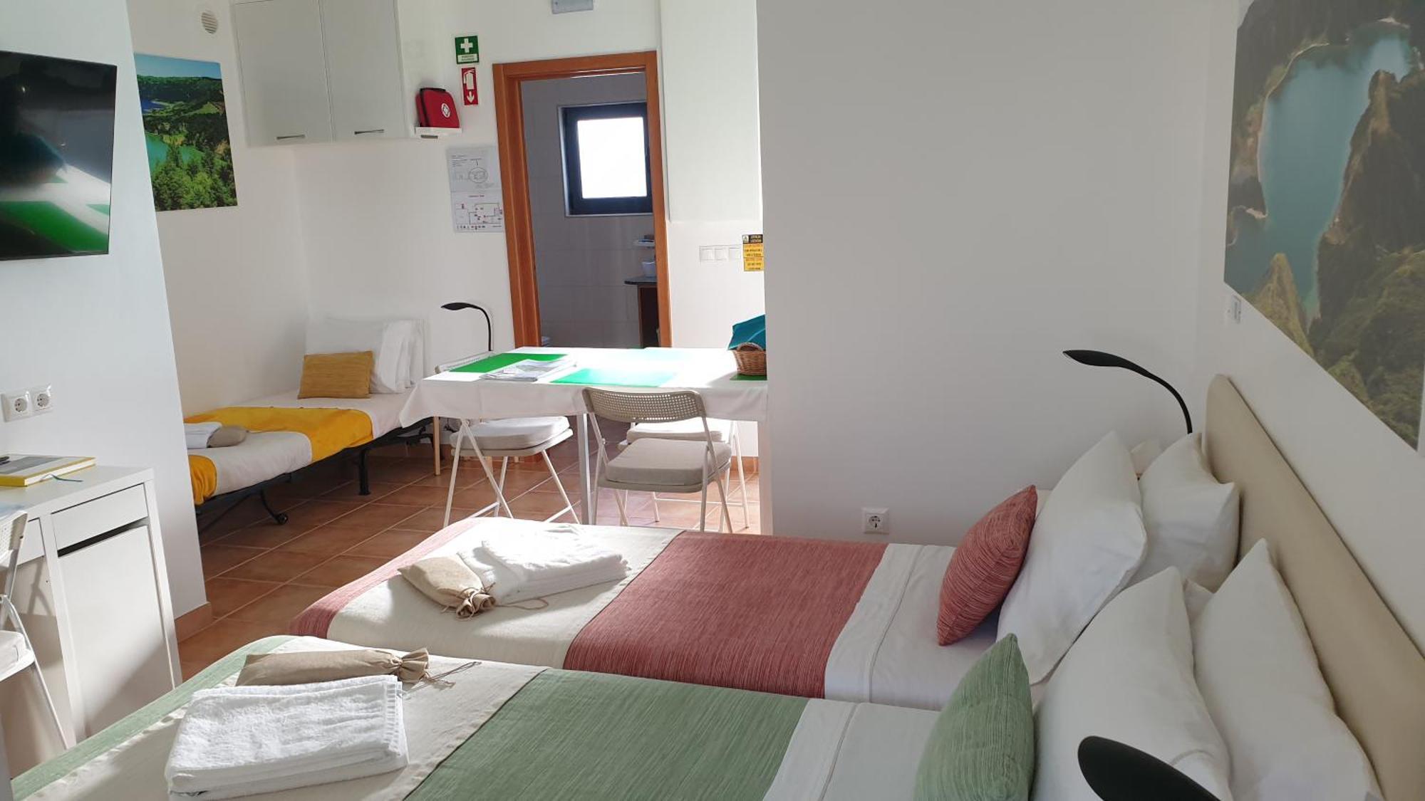 Appartement Caminhos Nos Levam Pela Ilha à Ponta Delgada Extérieur photo